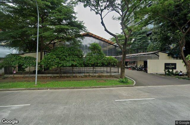 Street View of The Good Padel Club - Alam Sutera