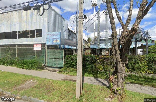 Street View of Padel Encina