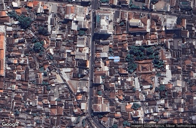 Satellite view of DNA Padel