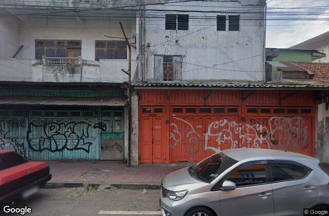 Street View of DNA Padel