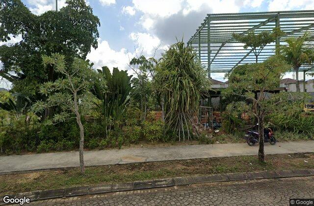 Street View of Tamora Padel Academy | Batam
