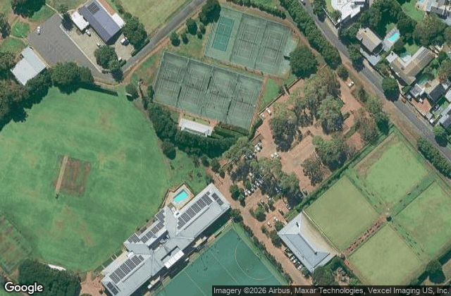 Satellite view of Padel 365 @ WPCC