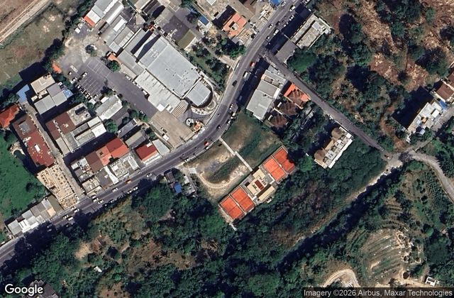 Satellite view of Sensei Padel Phuket