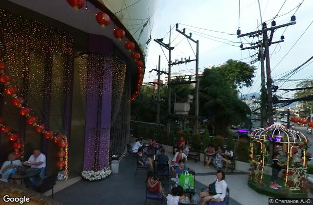 Street View of Sensei Padel Phuket