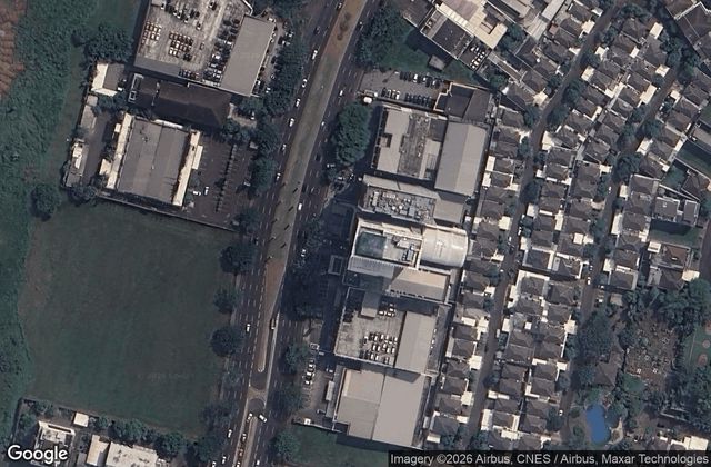 Satellite view of Reserva Padel