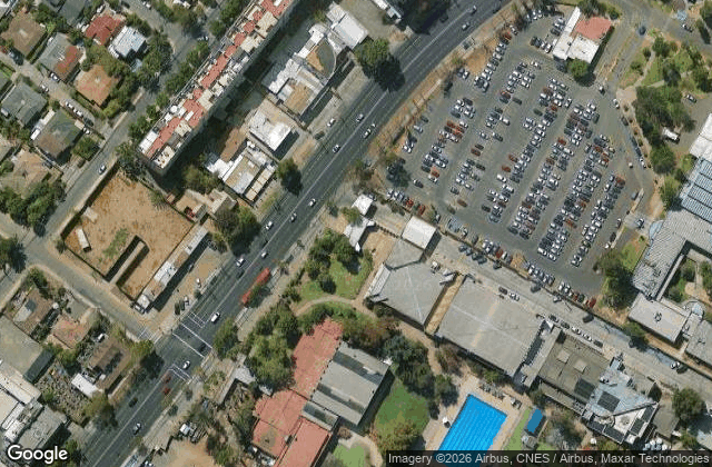 Satellite view of Premium Padel
