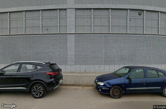 Street View of Aurial Indoor Padel Sabadell