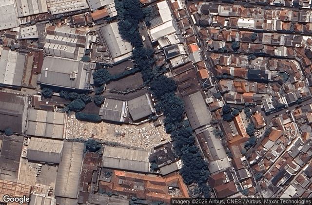 Satellite view of Padel Talks