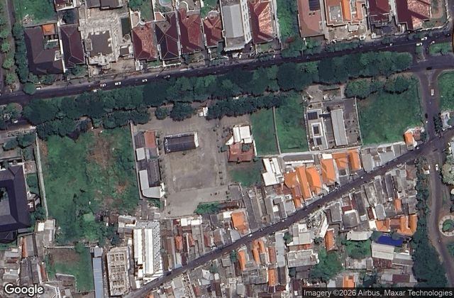 Satellite view of Luca Padel
