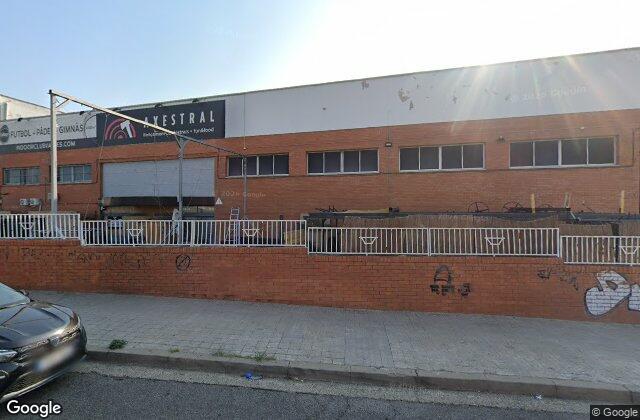Street View of X7 Padel Barcelona Sabadell
