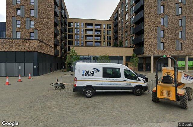 Street View of Padel People Wimbledon