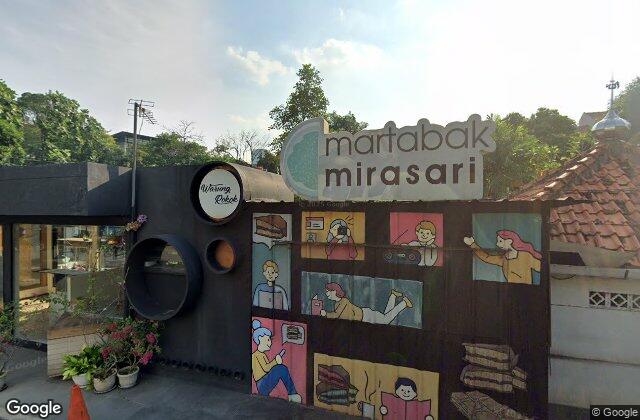 Street View of Taman Padel Kemang