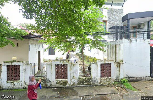 Street View of Rumah Padel