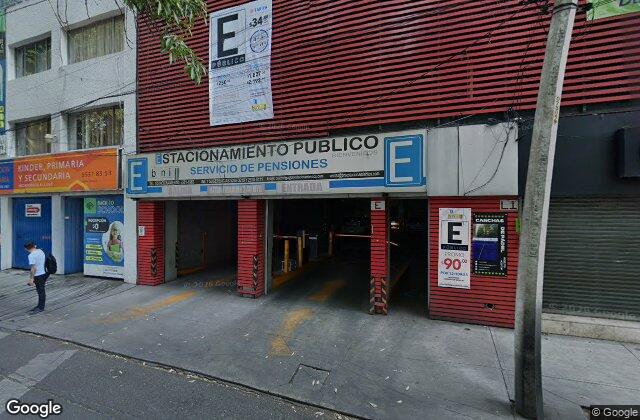 Street View of Padelito Rooftop