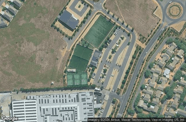 Satellite view of Epic Padel | Durbanville