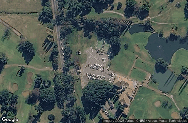 Satellite view of Techno Padel ERPM Golf Club