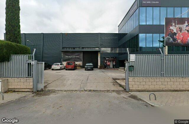 Street View of Pro Padel Coslada