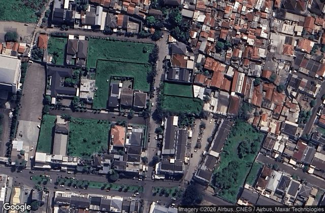 Satellite view of Velvet Padel Reserve