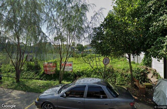 Street View of Velvet Padel Reserve