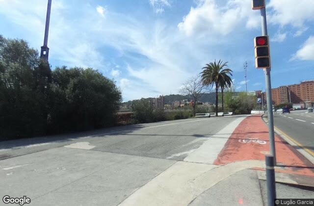 Street View of Unopadel - Teixonera