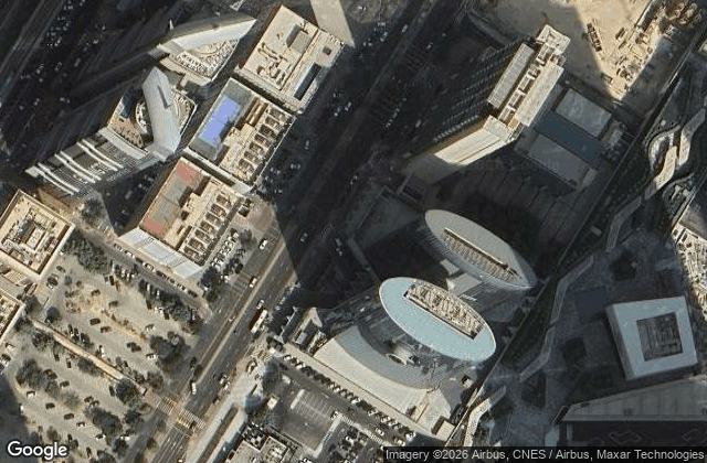 Satellite view of SAB Padel