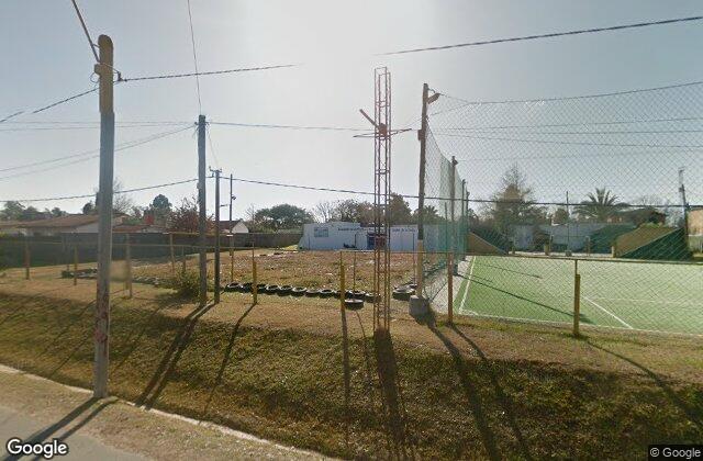 Street View of El Bosque Padel