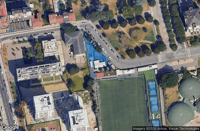 Satellite view of SH PADEL GRAF