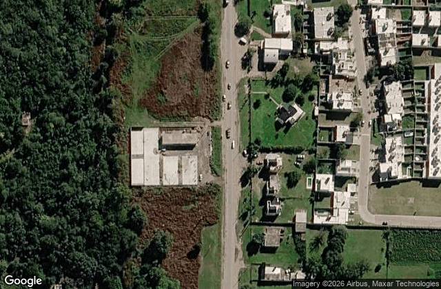 Satellite view of Gpadel Club