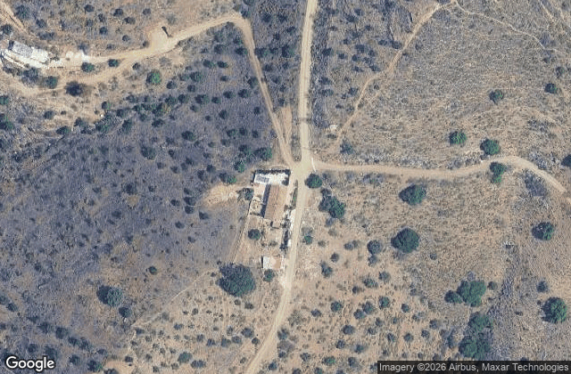 Satellite view of Padel Holiday - Heated Pool | Private Padel Court Vacation Home - Mount Joy Capital