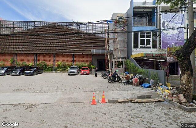 Street View of Infinite Padel