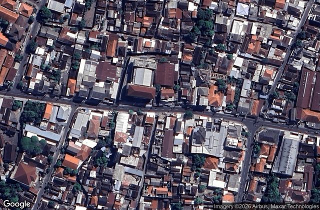 Satellite view of HOLA PADEL PICKLE & SOCIAL COURT