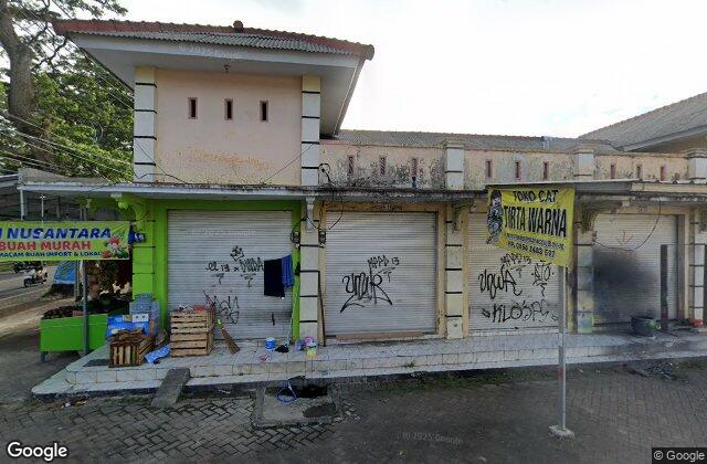 Street View of Supplier Lapangan Padel