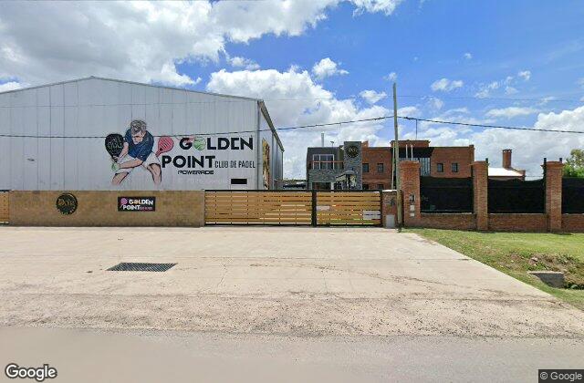 Street View of Golden Point Padel