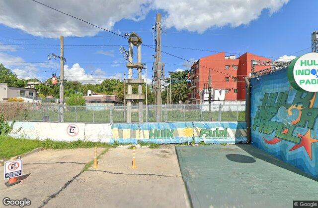 Street View of Hulk Indoor Padel