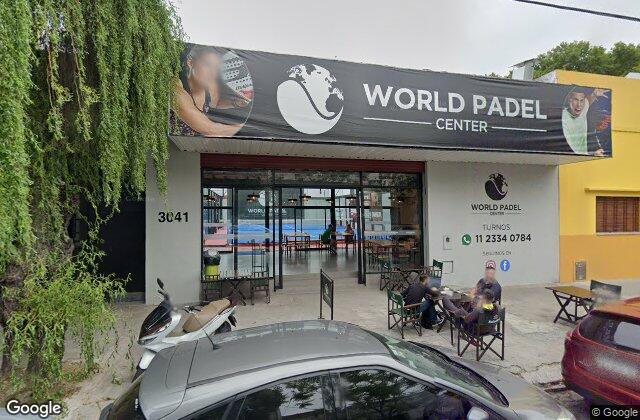 Street View of World Padel Center CABA