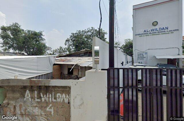 Street View of Bounce padel Id