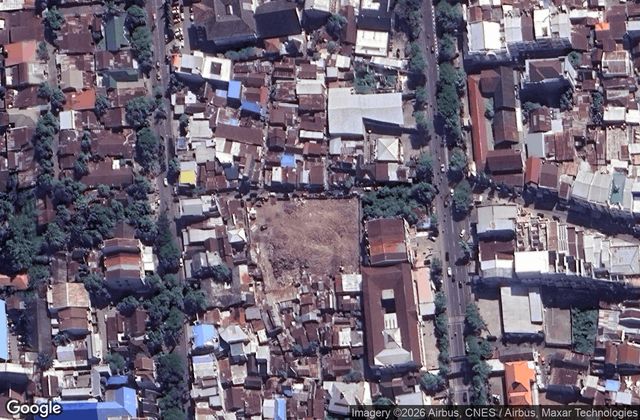 Satellite view of Vela Padel