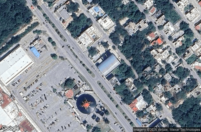 Satellite view of Xmash Padel Family Club