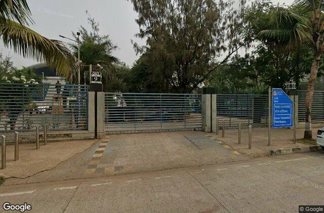 Street View of NSCI PadelPark