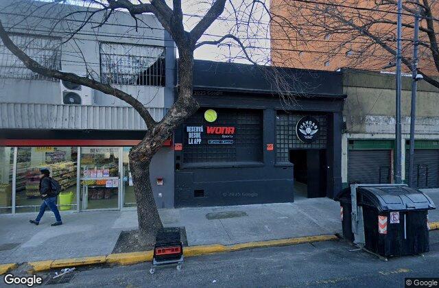 Street View of Hangar 2435 Club de Padel