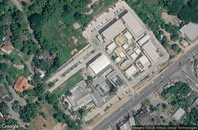 Satellite view of Xplore Padel Phuket