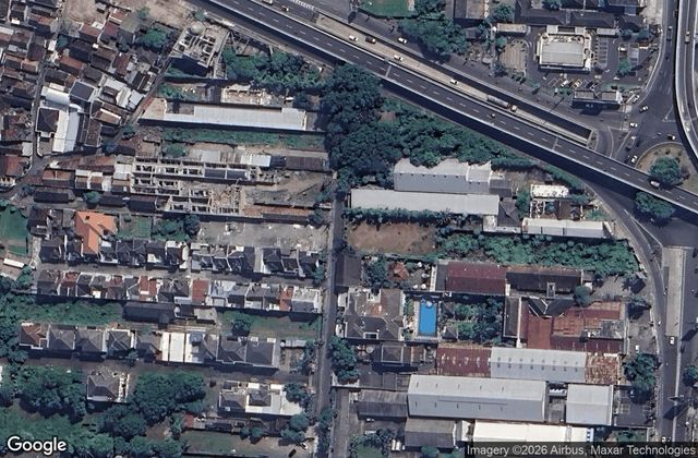 Satellite view of Bale Padel Court & Coffee