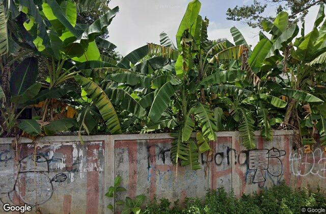Street View of Backyard Padel - Depok
