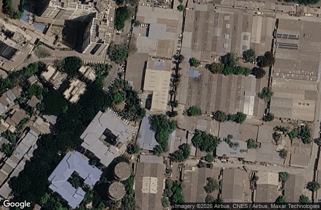 Satellite view of Common grounds - Coffee, Social, Pickleball and Padel