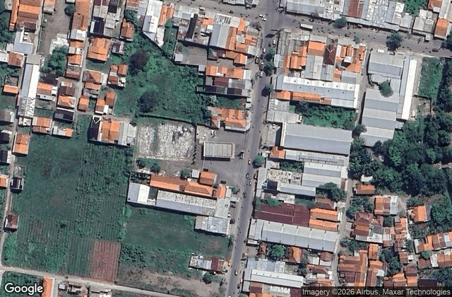 Satellite view of Tegal Padel Club