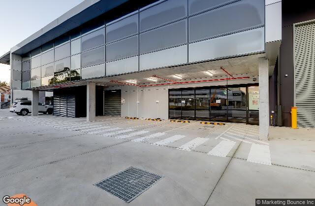 Street View of Indoor Padel Northern Beaches