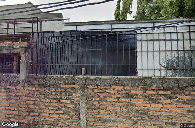 Street View of Coco Padel Court Jakarta