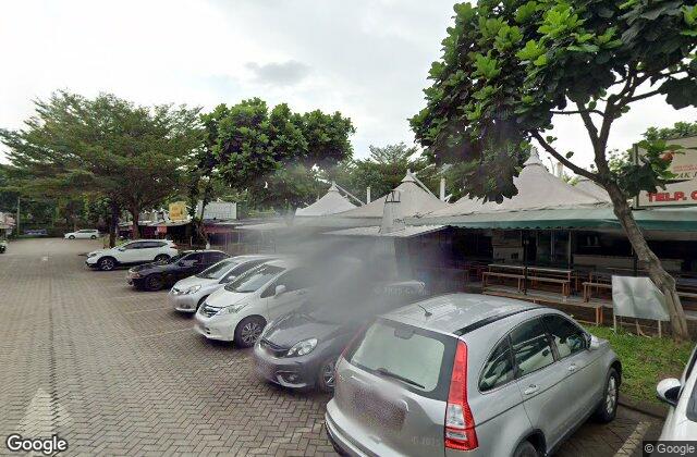 Street View of HAI PADEL HOUSE BINTARO