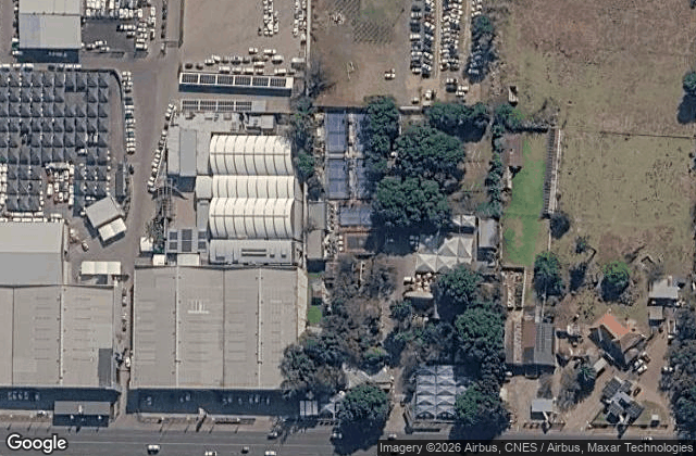 Satellite view of Padel Active 🎾