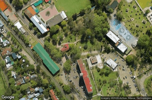 Satellite view of Soiva Tenis y Padel